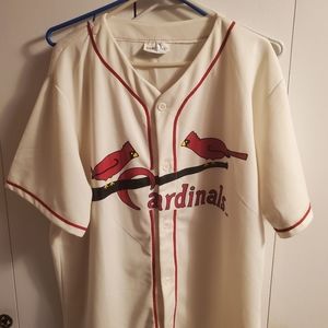 Cardinal jersey